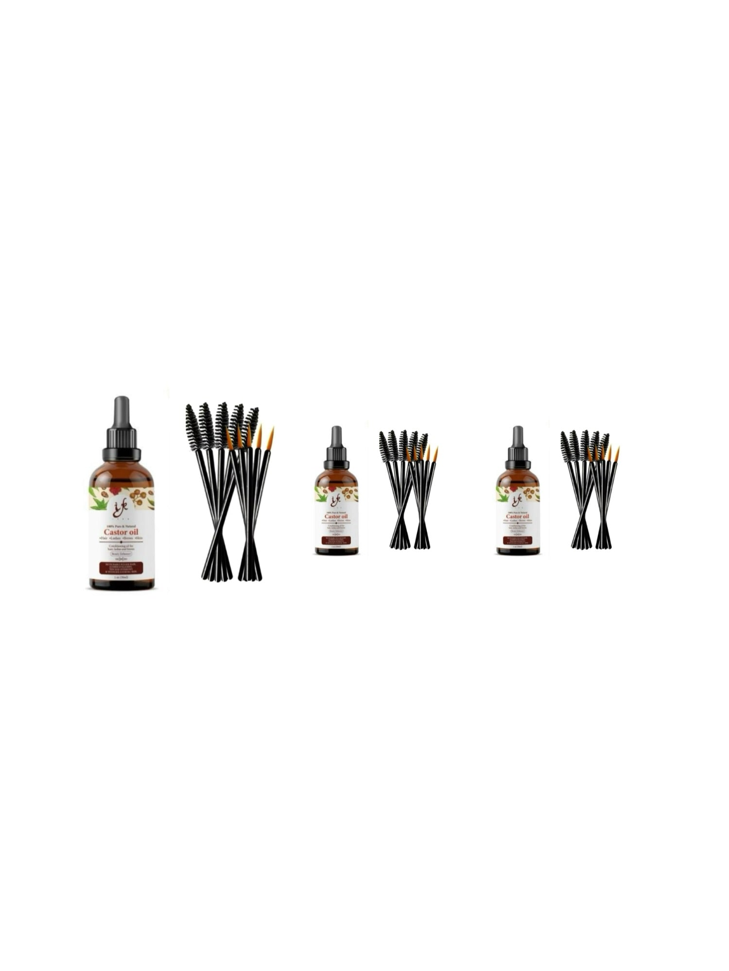 Iyke Pure & Natural Castor Oil