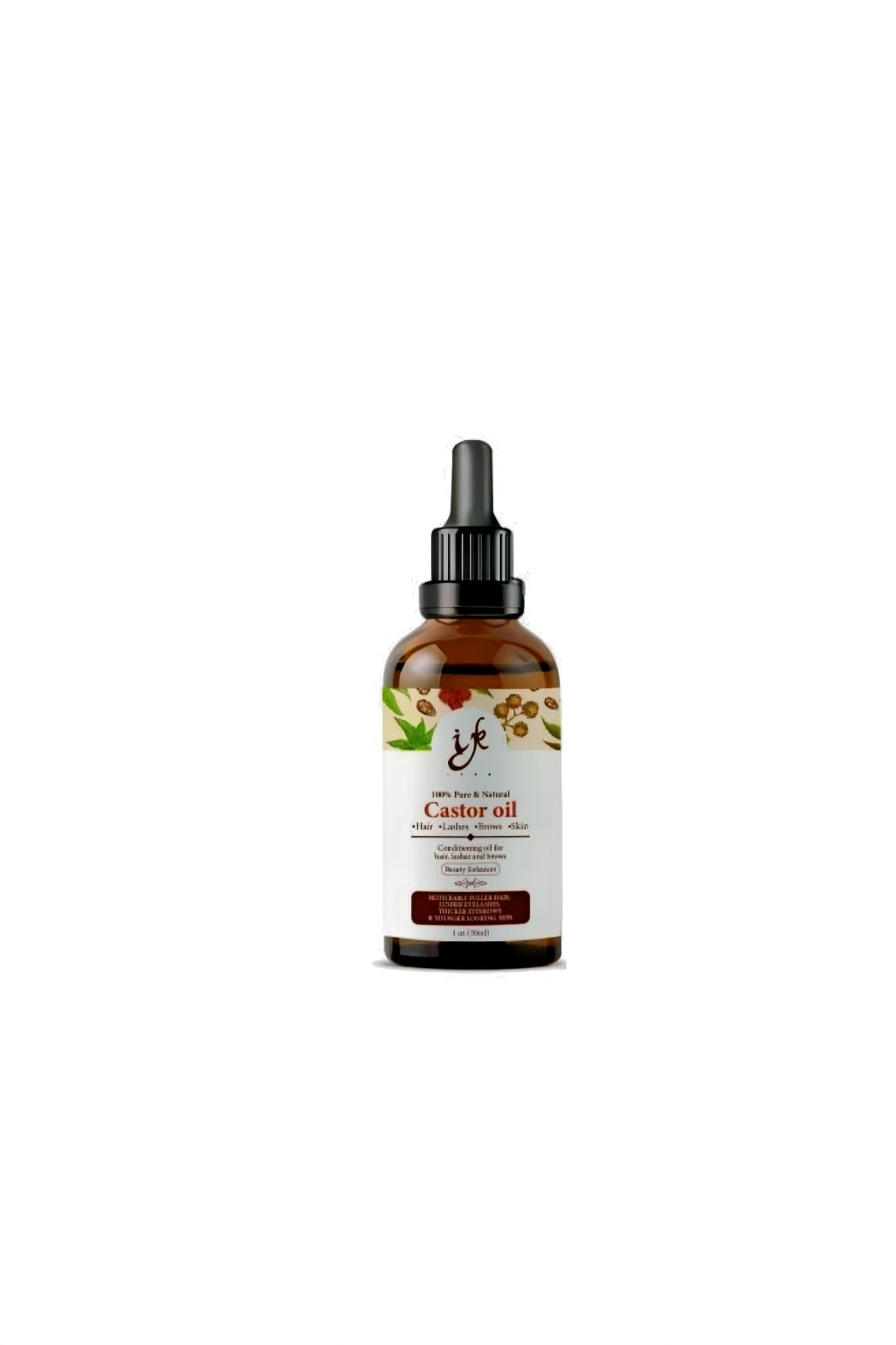 Iyke Pure & Natural Castor Oil