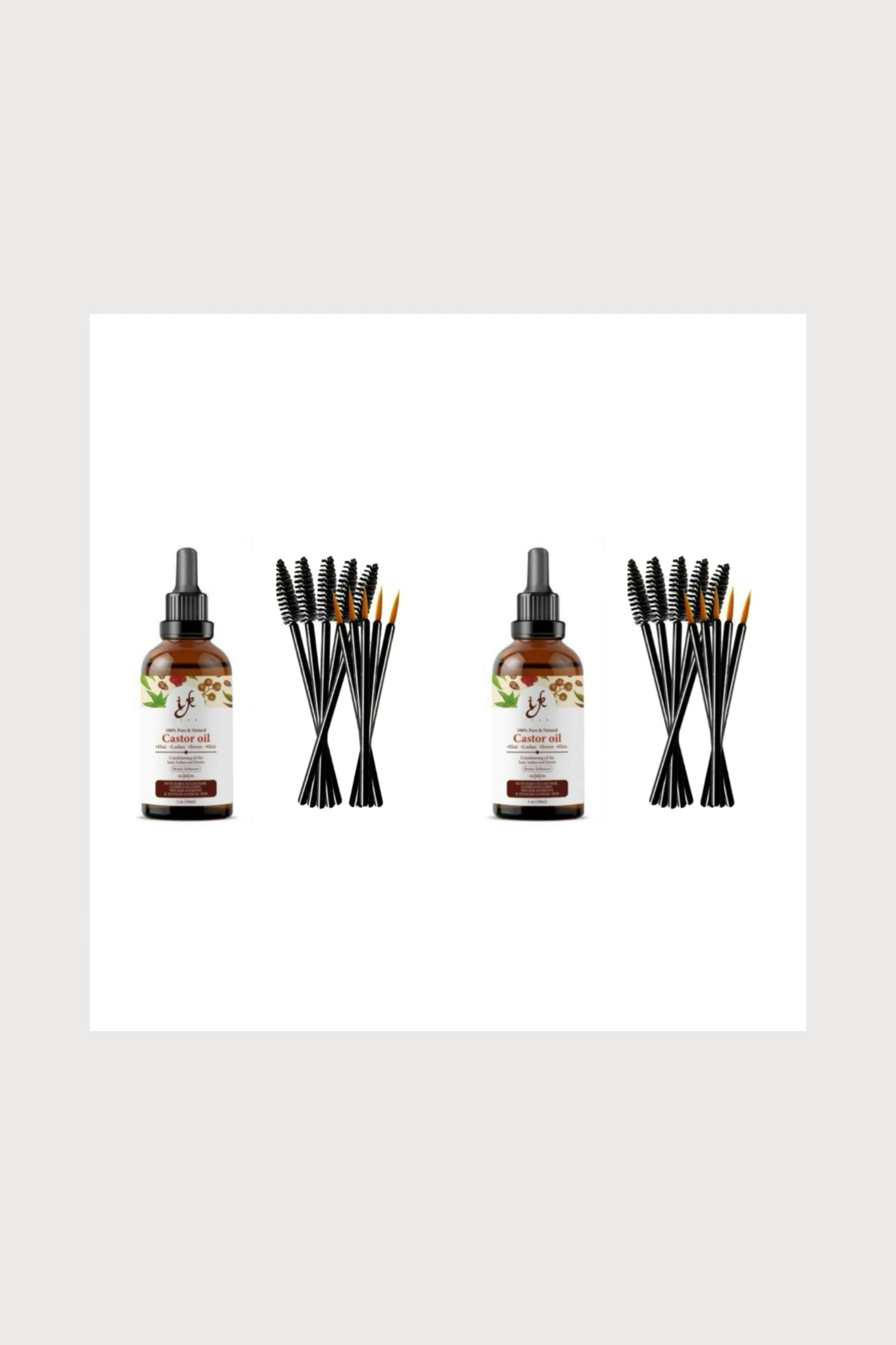 Iyke Pure & Natural Castor Oil