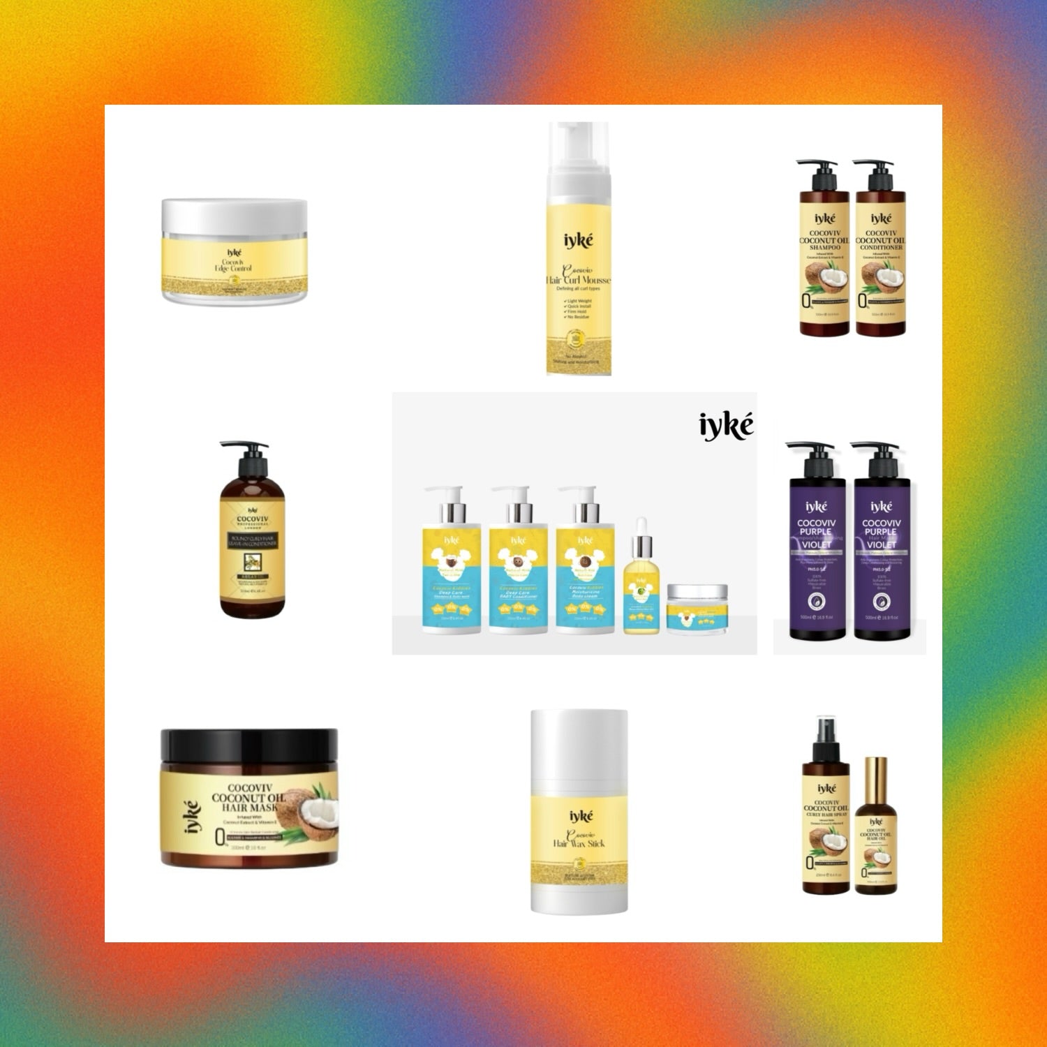 Cocoviv Leave in Conditioner