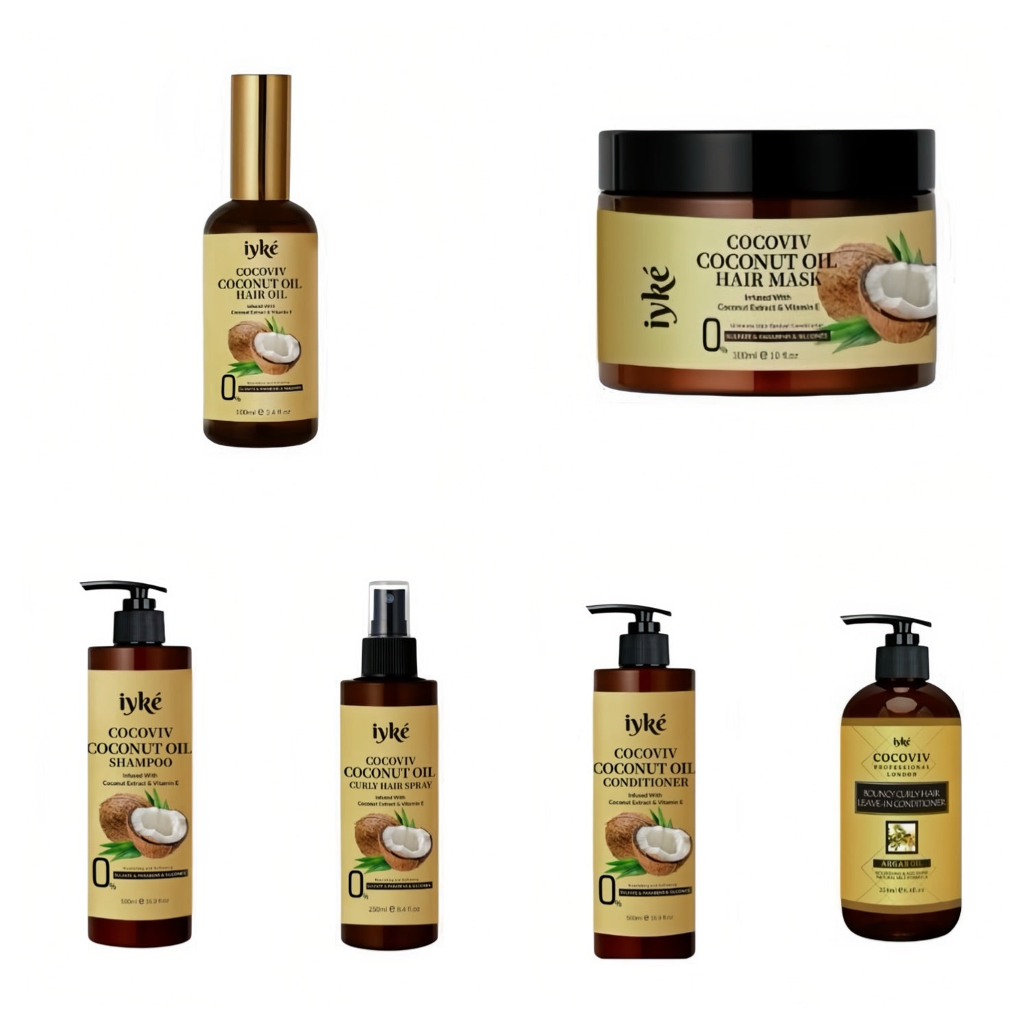 Cocoviv Leave in Conditioner