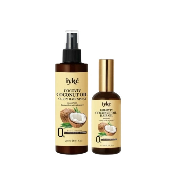 Cocoviv Coconut Oil Hair Oil