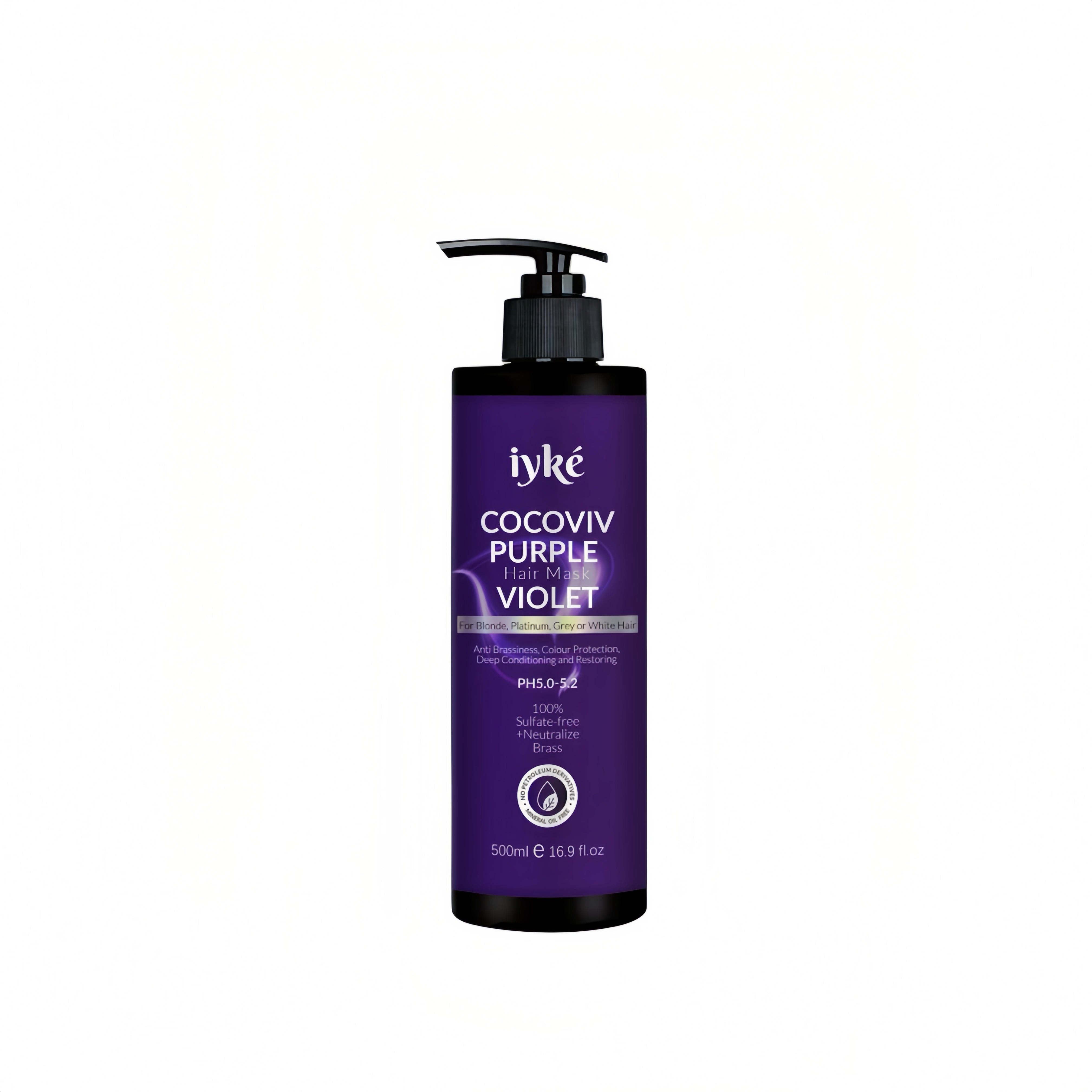 Cocoviv Purple Violet Hair Mask