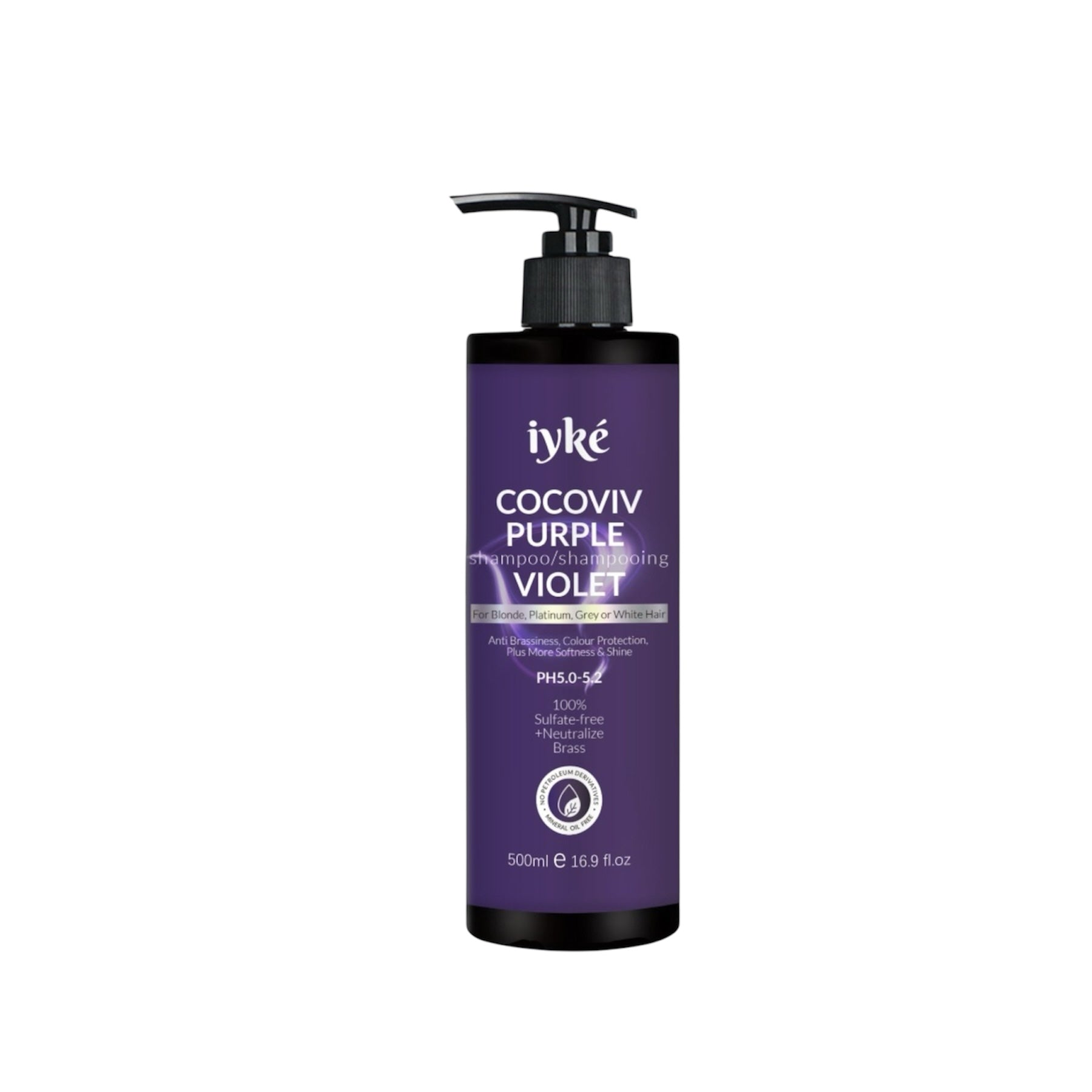 Cocoviv Purple Violet Shampoo