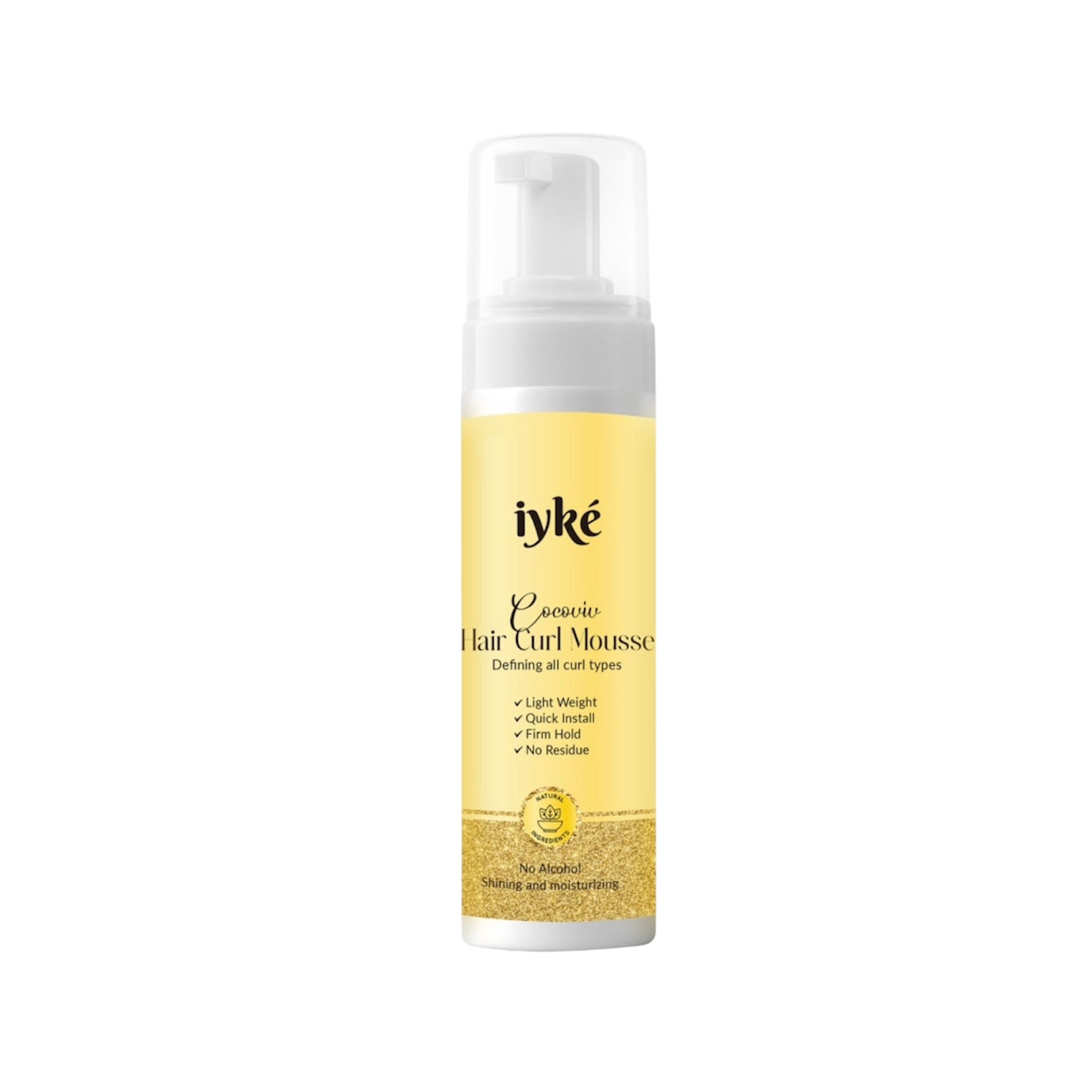 Cocoviv Hair Styling Products Bundle