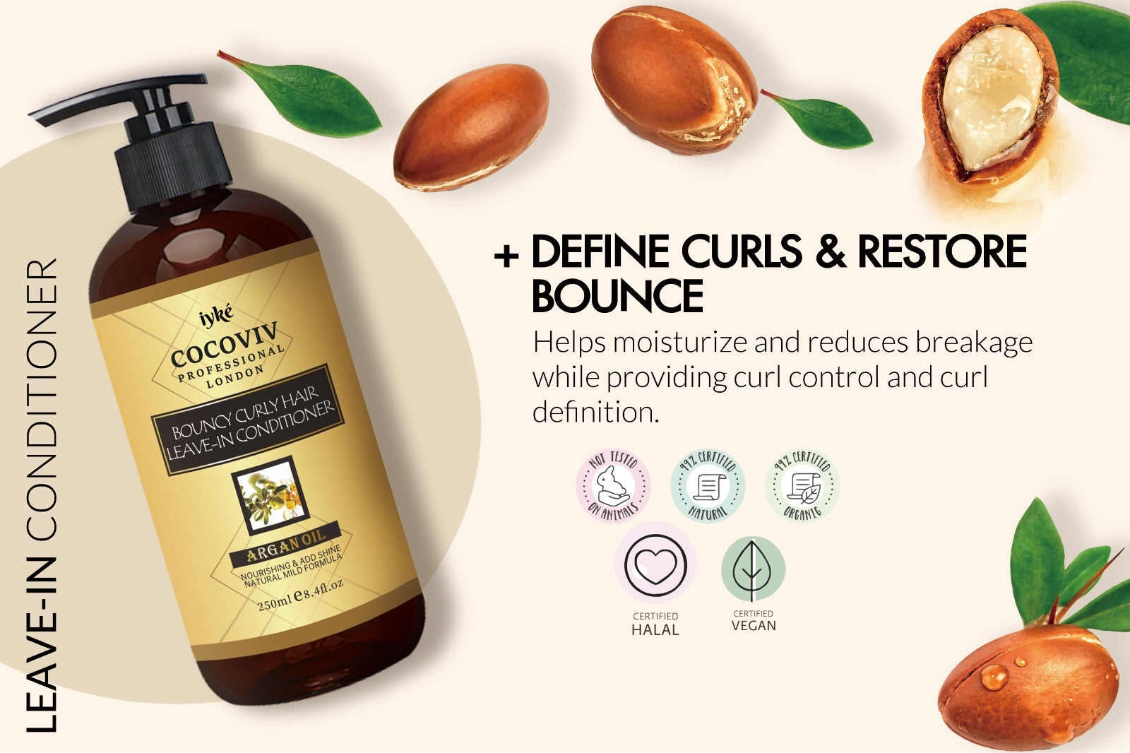 Cocoviv Leave in Conditioner