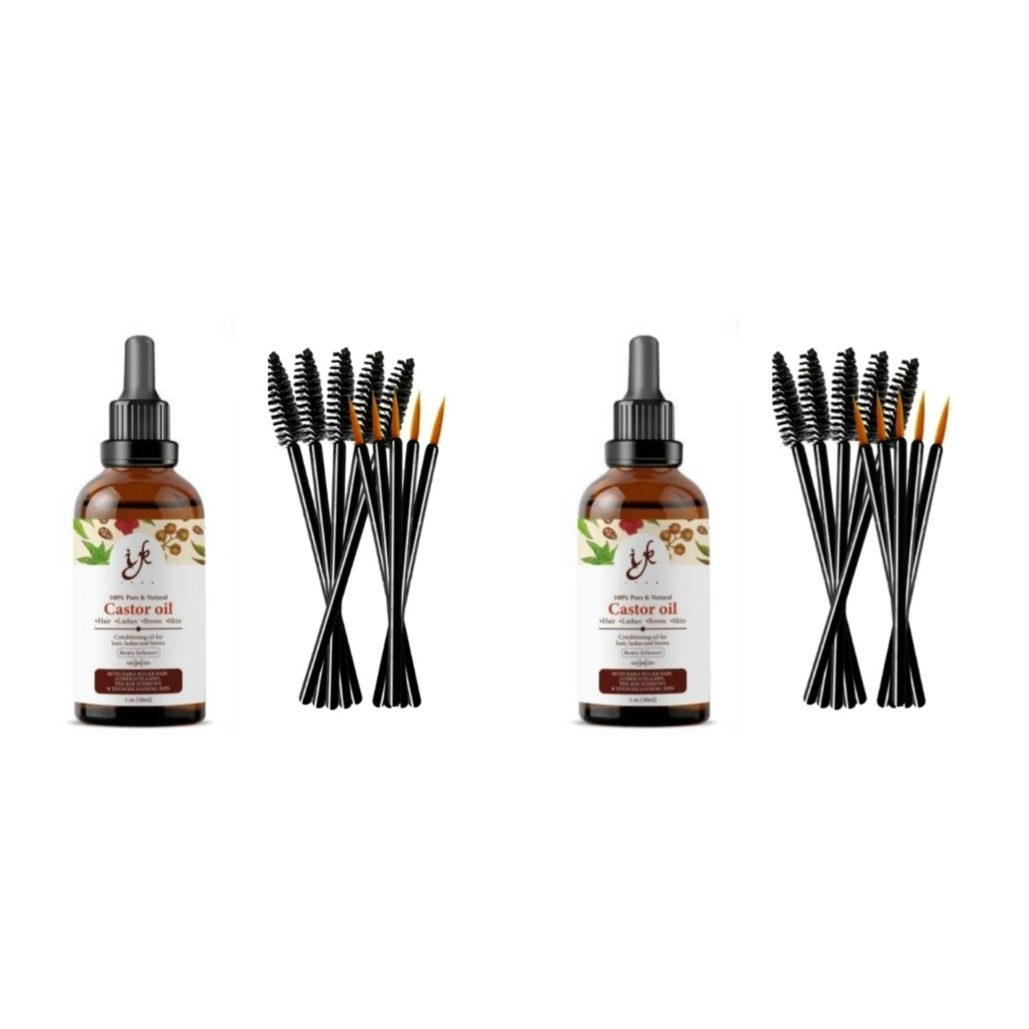 Iyke Pure & Natural Castor Oil