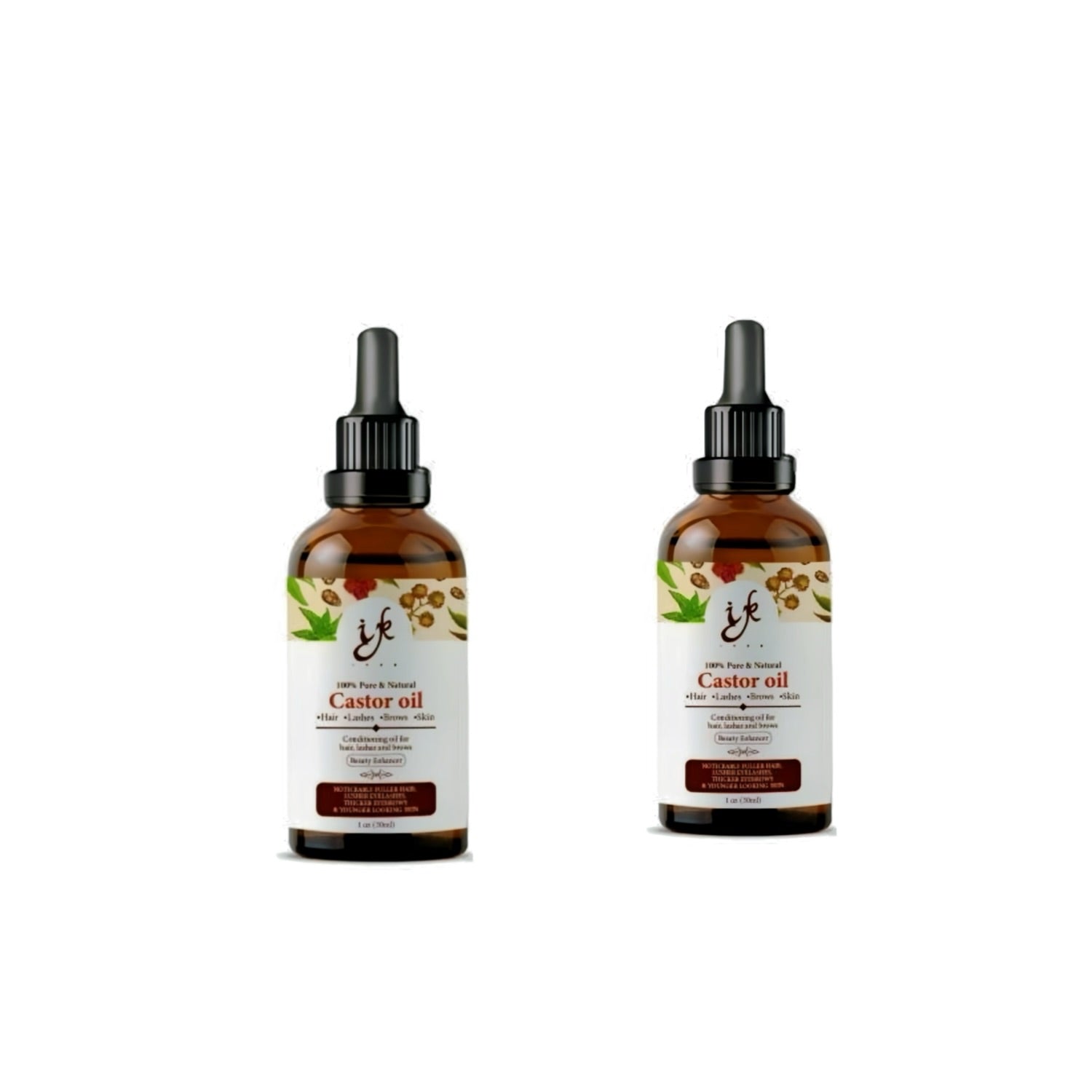 Iyke Pure & Natural Castor Oil