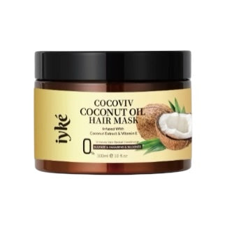 Cocoviv Coconut Oil Hair Mask