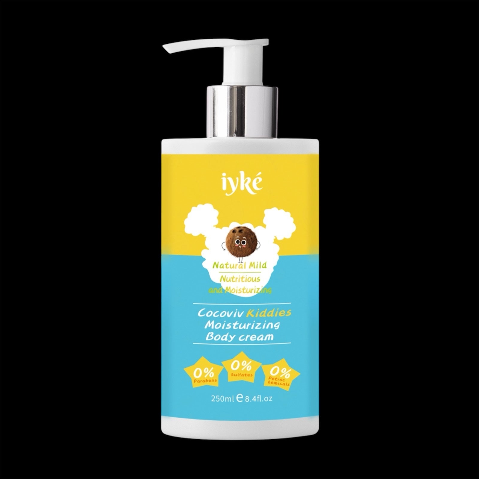 COCOVIV KIDDIES MOISTURIZING BODY CREAM