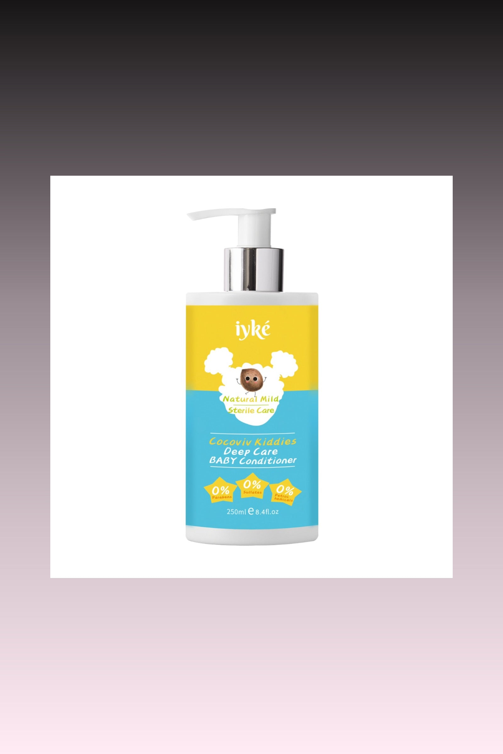 COCOVIV KIDDIES DEEP CARE BABY CONDITIONER
