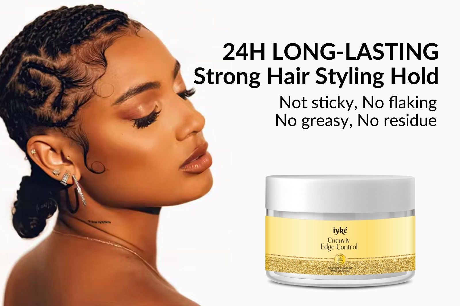 Cocoviv Hair Styling Products Bundle