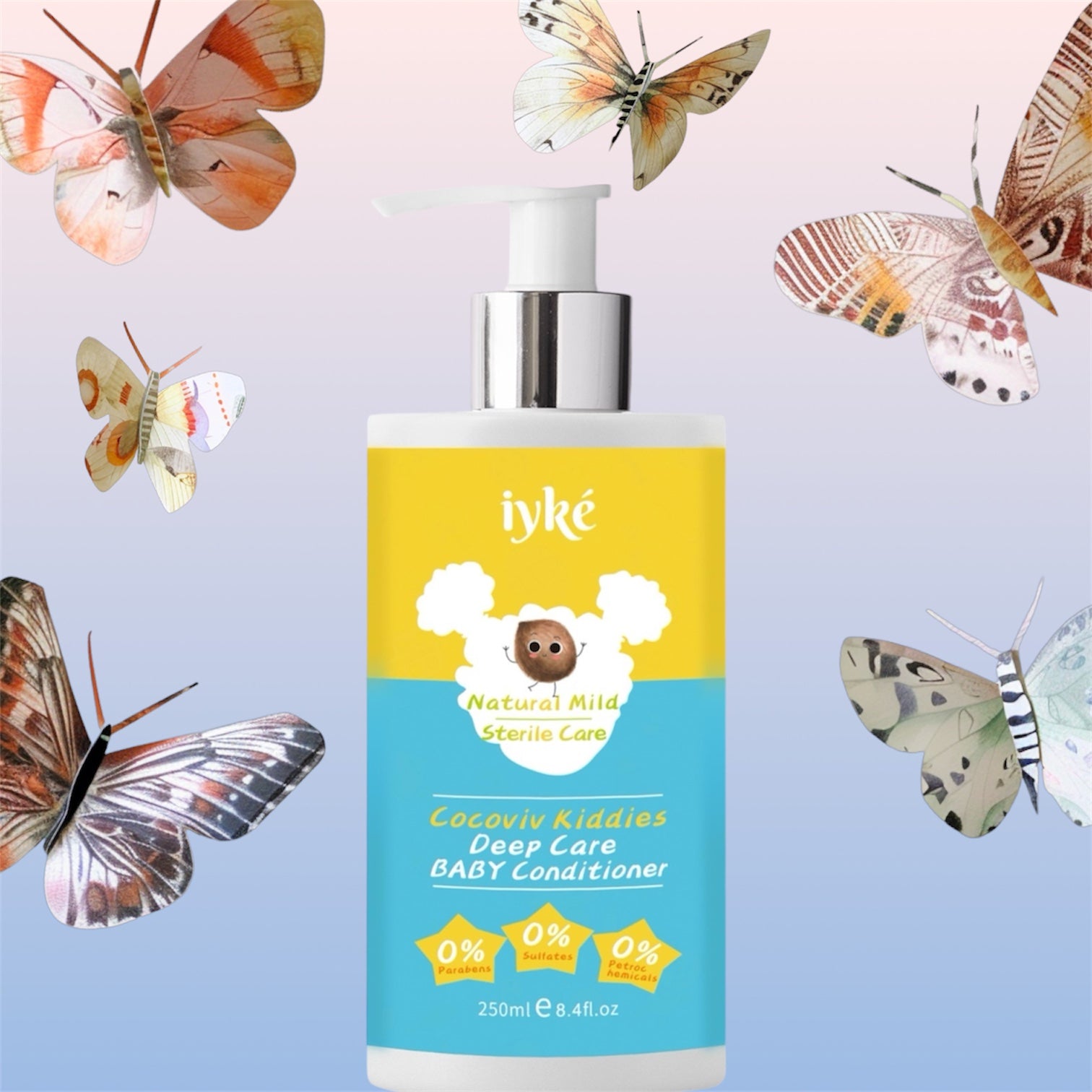 COCOVIV KIDDIES DEEP CARE BABY CONDITIONER