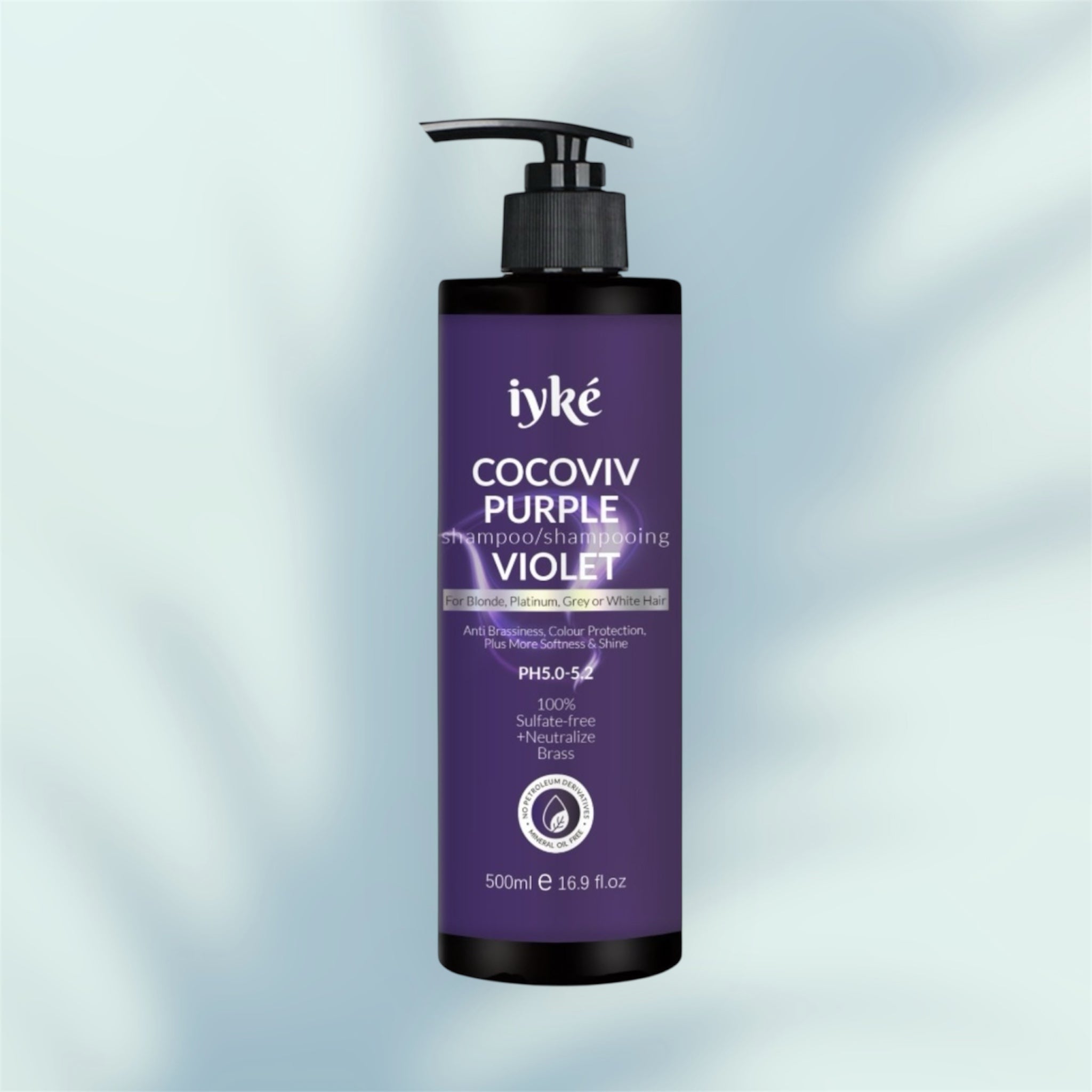 Cocoviv Purple Violet Shampoo