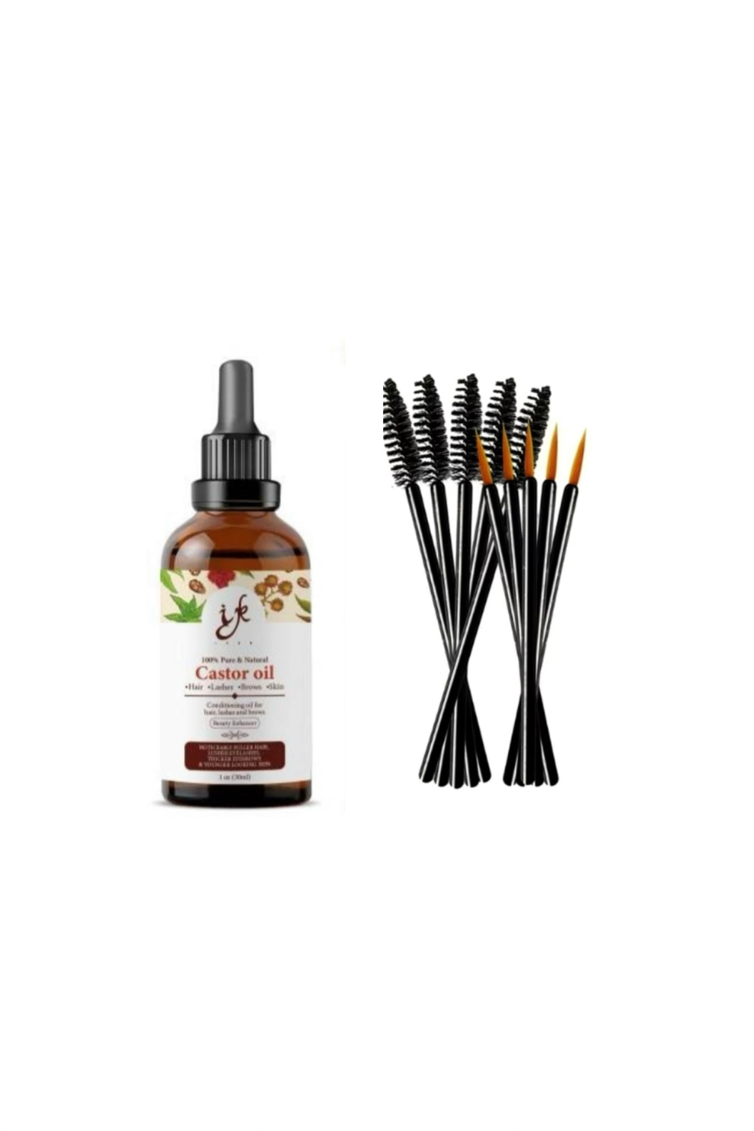 Iyke Pure & Natural Castor Oil