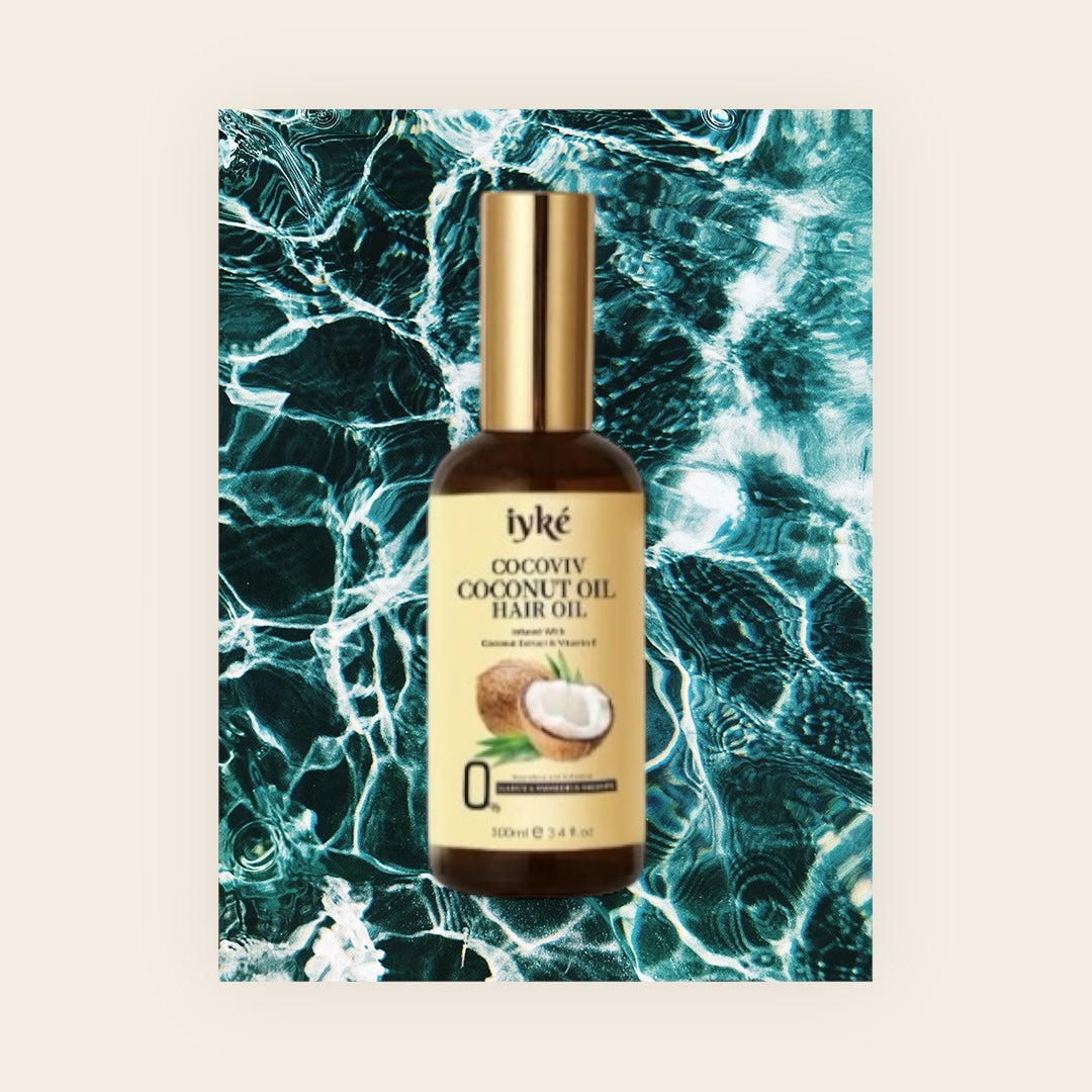 Cocoviv Coconut Oil Hair Oil
