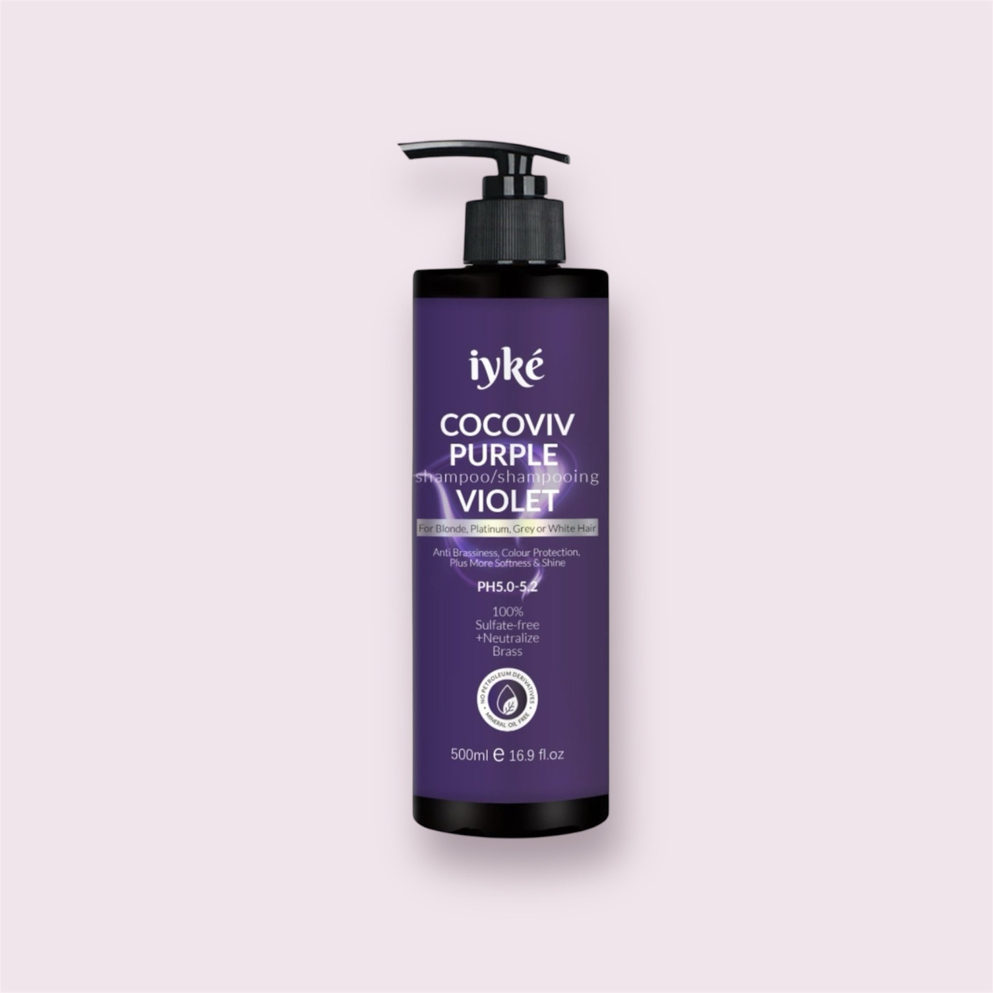 Cocoviv Purple Violet Shampoo