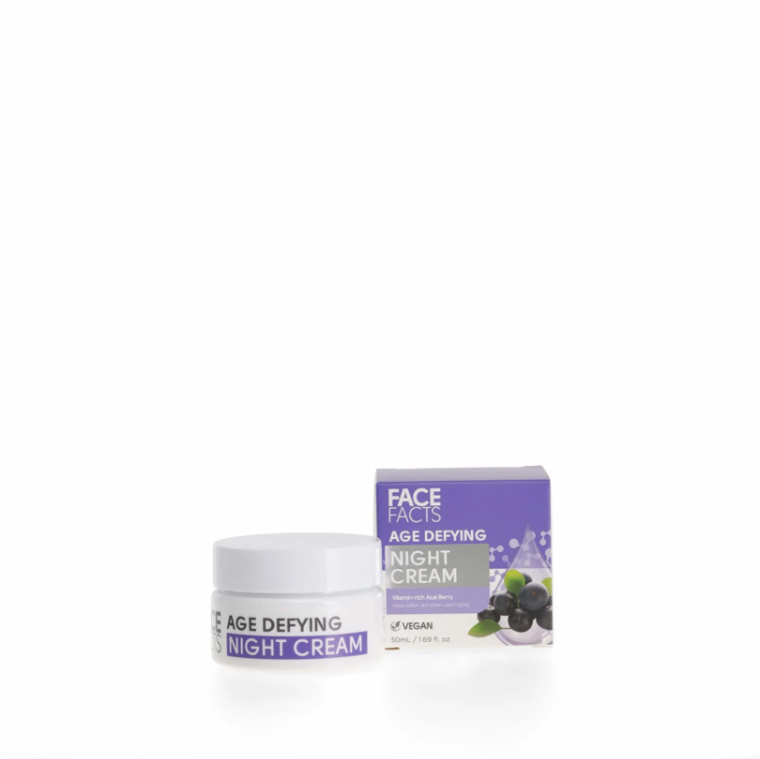 Acai Berry Age Defying Night Cream – 50ml