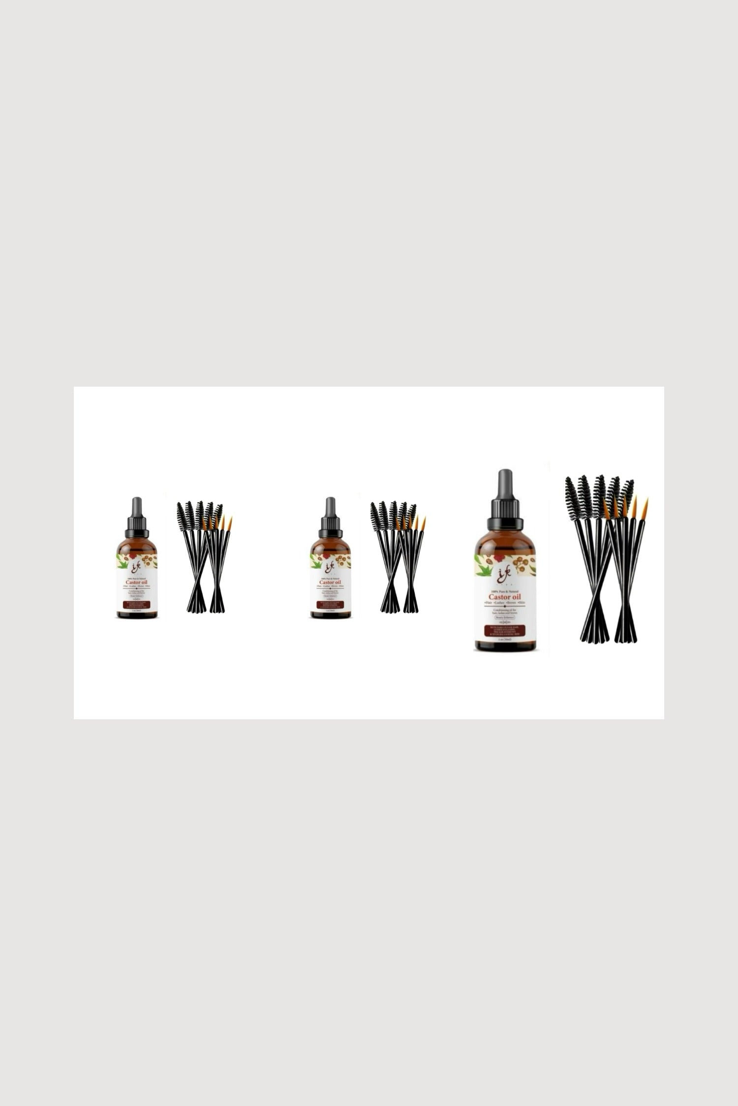 Iyke Pure & Natural Castor Oil