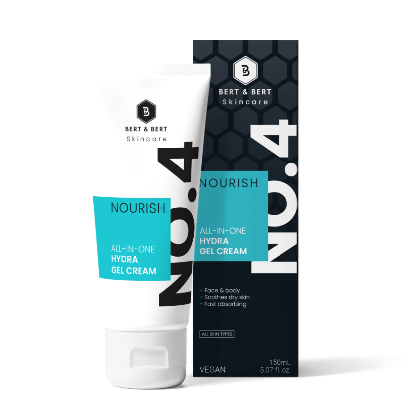 Bert & Bert All-In-One Hydra Gel Cream – 100ml