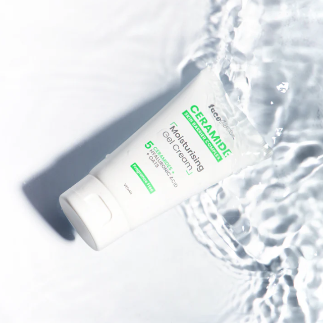Ceramide Moisturising Gel Cream – 50ml