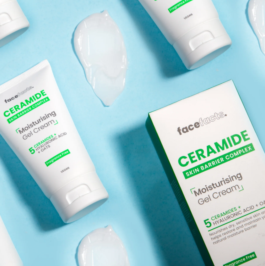 Ceramide Moisturising Gel Cream – 50ml