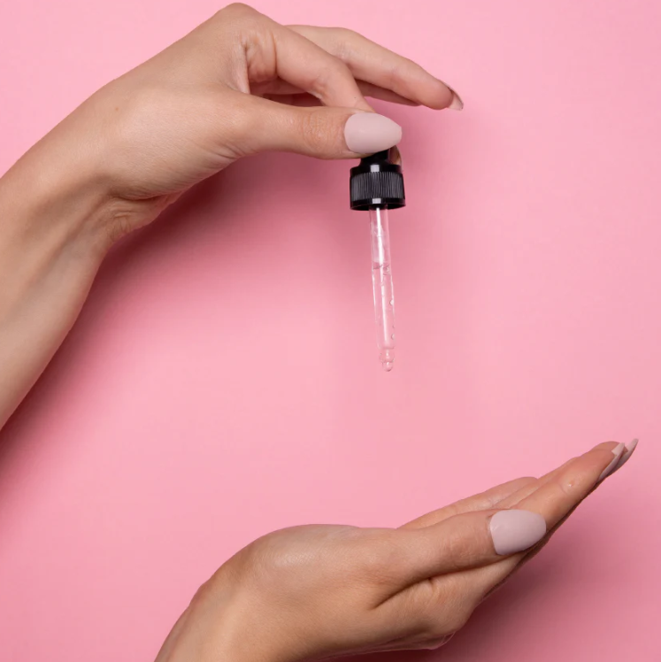 Collagen & Q10 Replenishing Facial Serum – 30ml