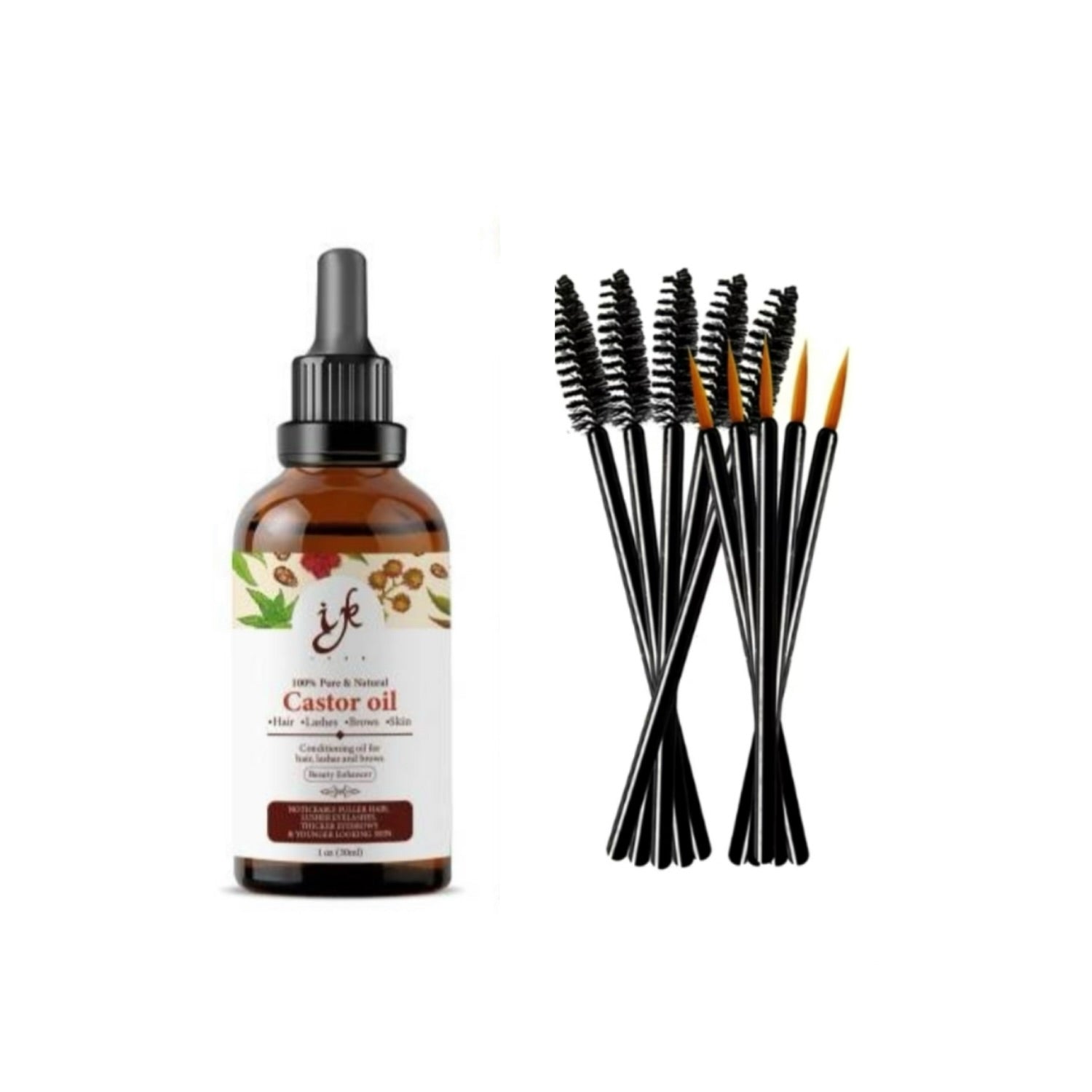 Iyke Pure & Natural Castor Oil