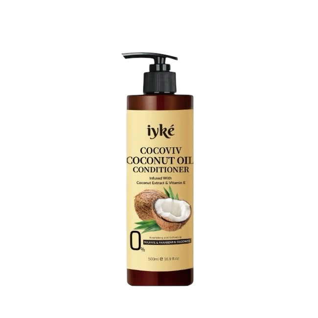 Cocoviv Coconut Oil Hair Conditioner