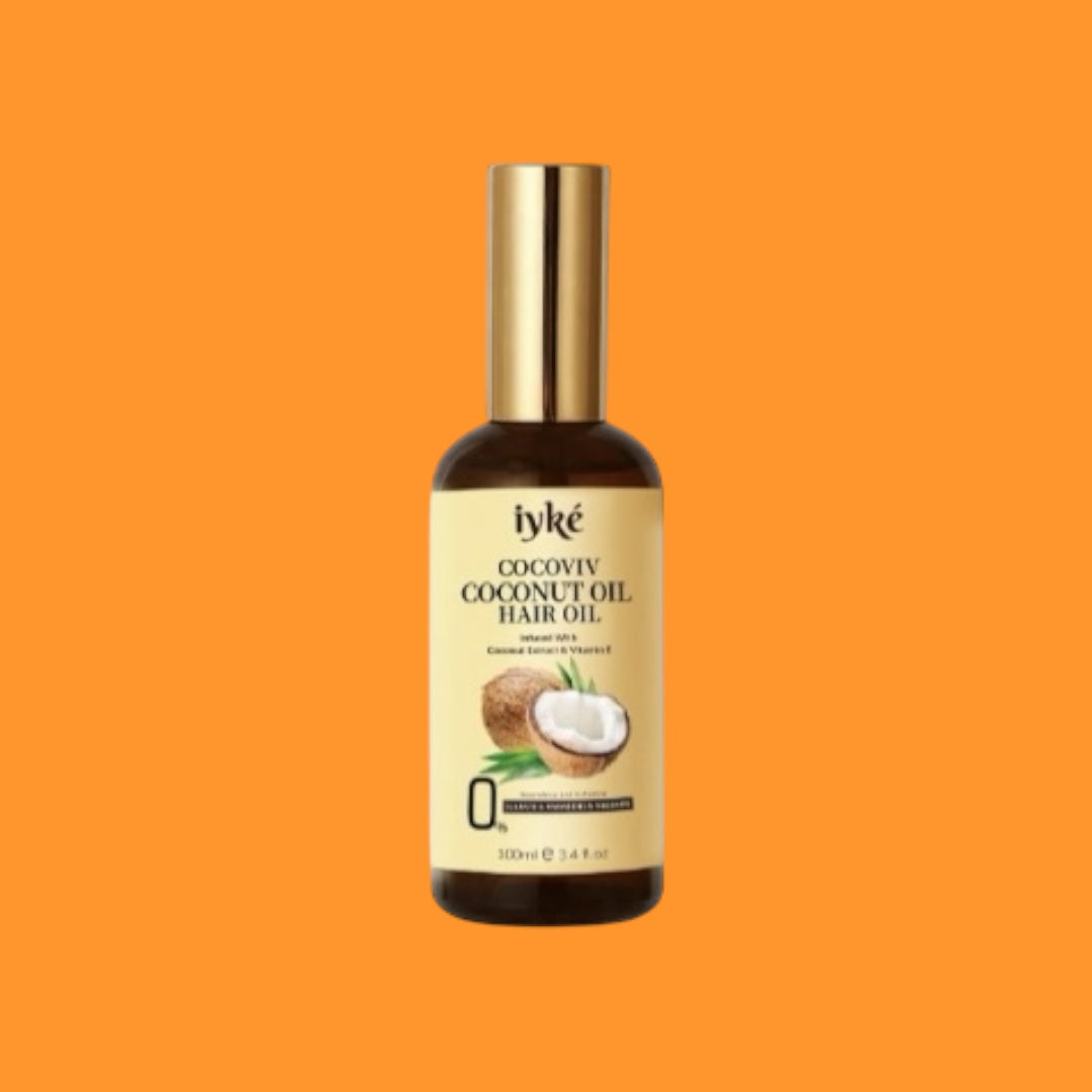 Cocoviv Coconut Oil Hair Oil