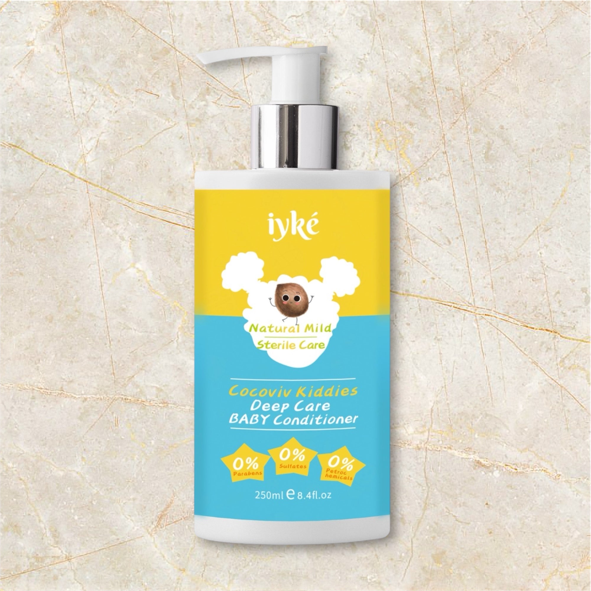 COCOVIV KIDDIES DEEP CARE BABY CONDITIONER