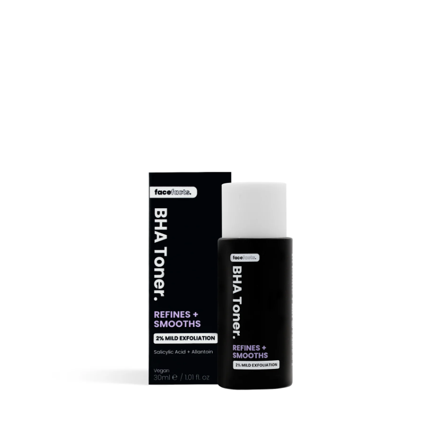 Face Facts BHA Exfoliating Toner (30ml)