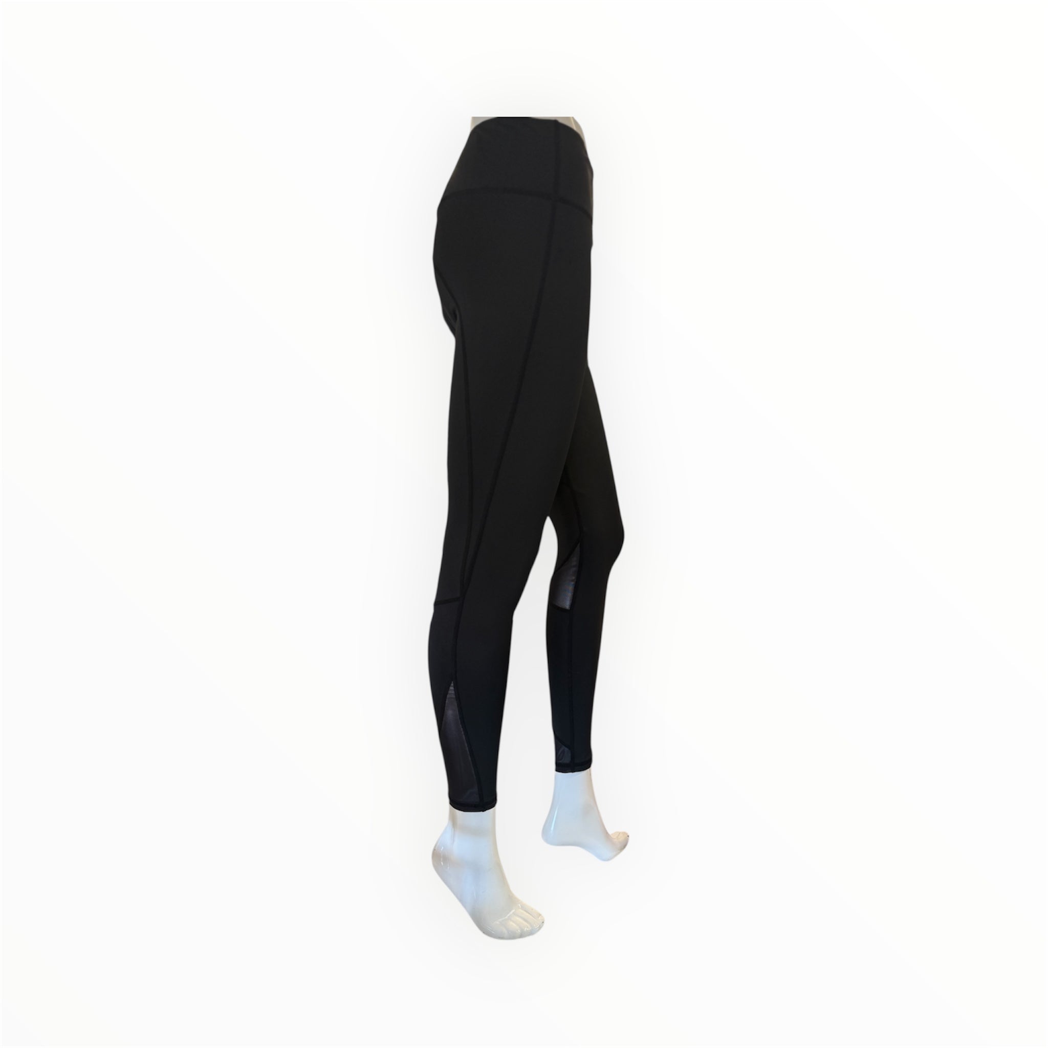 IYKE Women's Leggings Yoga Pants, High Waist Tummy Control Stretch Slim Leggings/Pants
