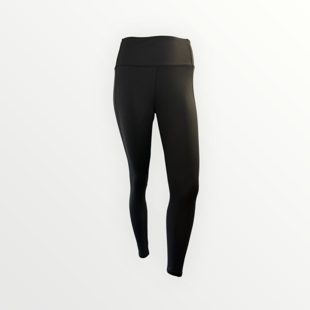IYKE Women's Leggings Yoga Pants, High Waist Tummy Control Stretch Slim Leggings/Pants
