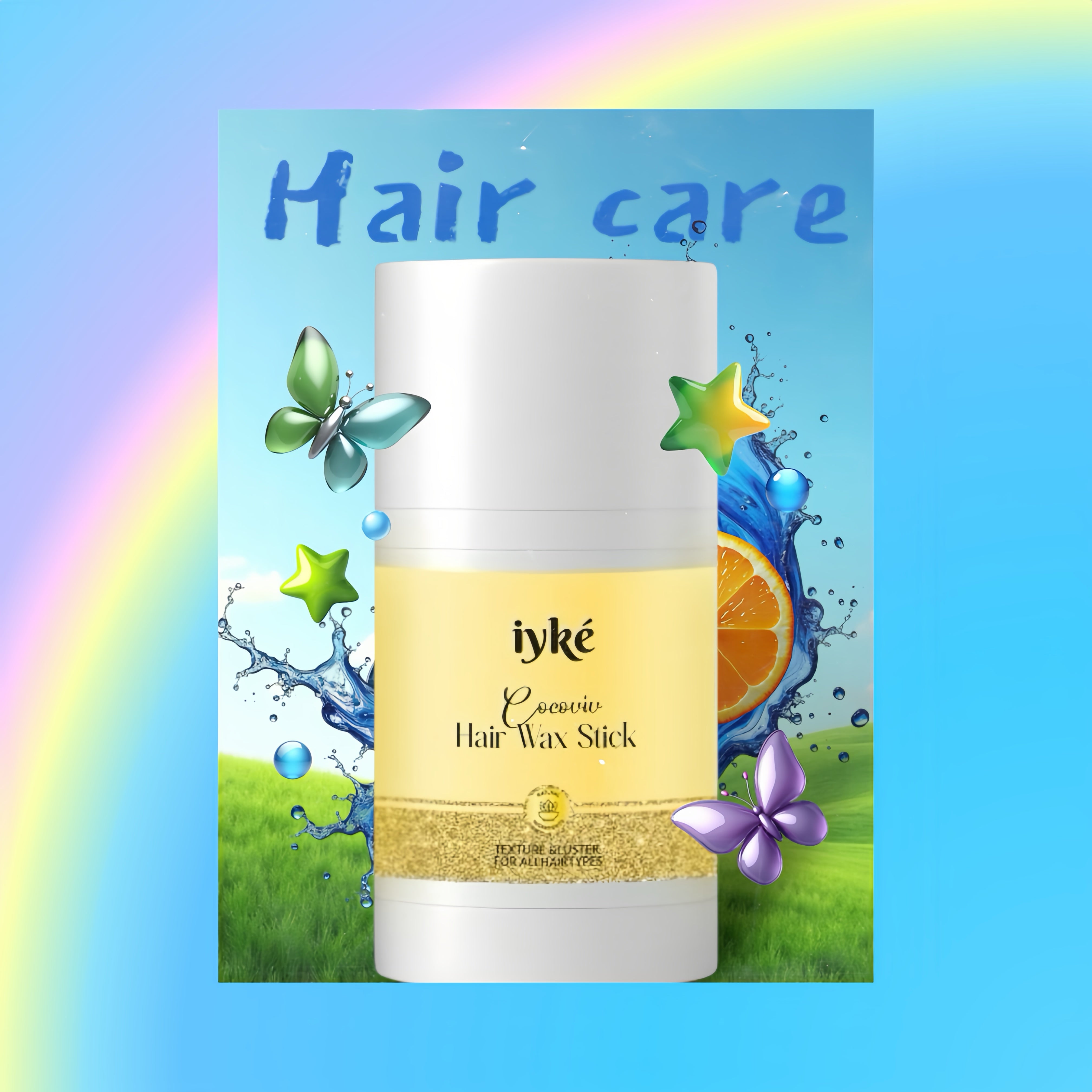Cocoviv Hair Wax Stick