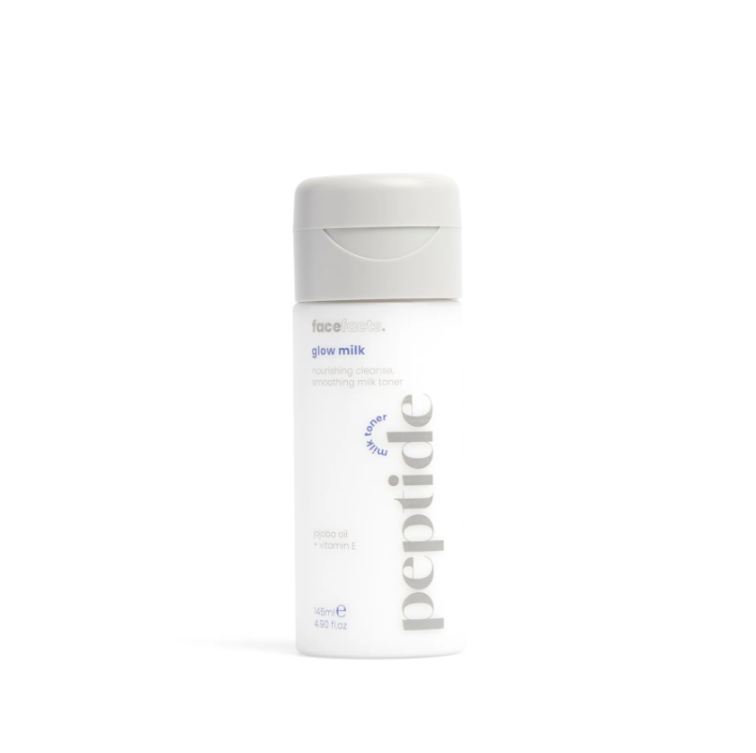 Face Facts Peptide Glow Milk Restore Cream (145ml)