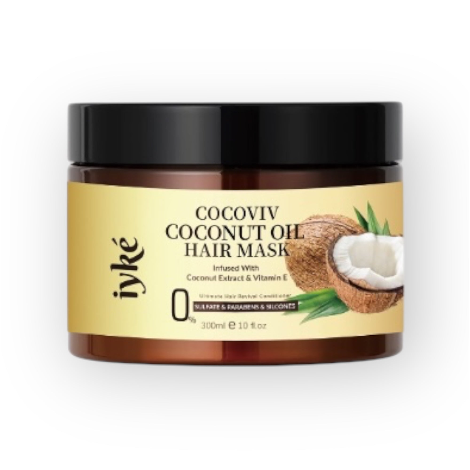 Cocoviv Coconut Oil Hair Mask