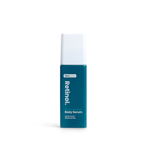 Retinol Rejuvenating Body Serum – Smooth, Renew & Radiate | 100ml Vegan Body Serum