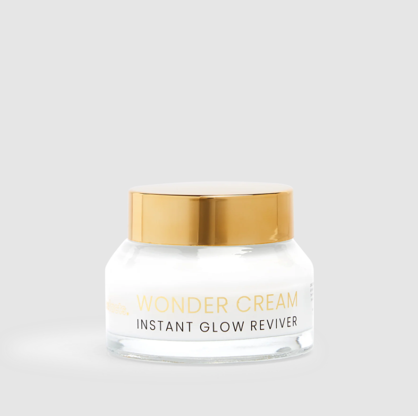 Face Facts Wonder Cream – Hydrating & Rejuvenating Moisturiser with Niacinamide, Hyaluronic Acid & Botanical Extracts | 50ml