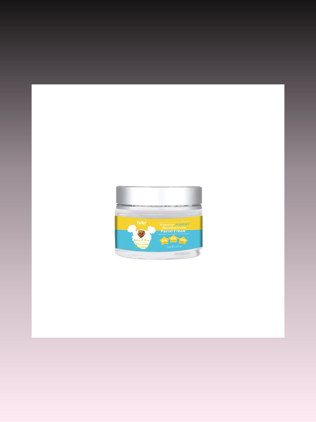 COCOVIV KIDDIES MOISTURIZING FACIAL CREAM