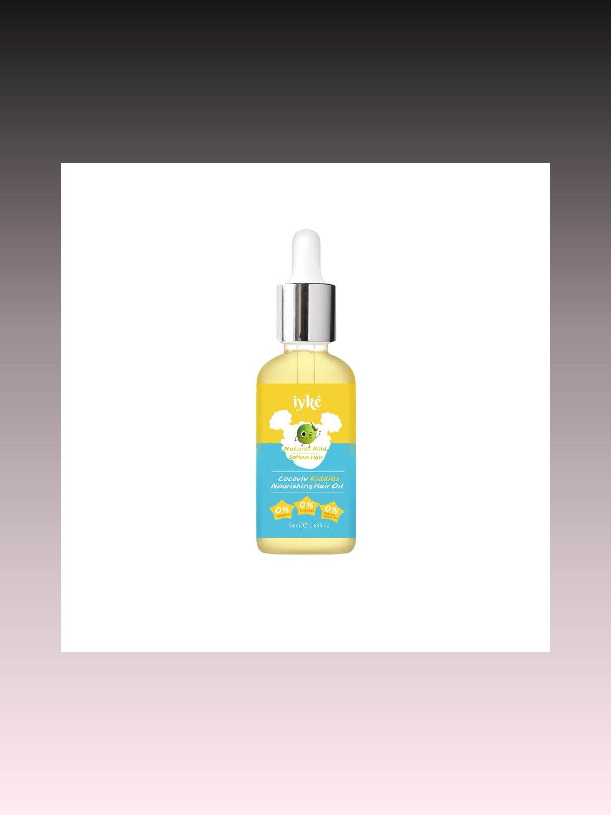 COCOVIV KIDDIES NOURISHING HAIR OIL