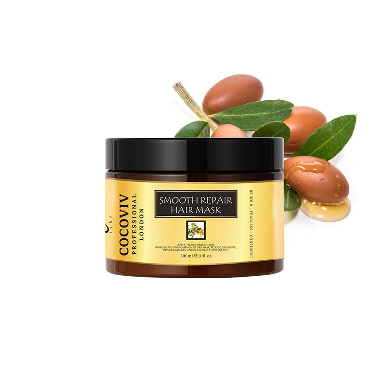Cocoviv Pure Argan Oil Smooth Repair Oil and Hair Mask