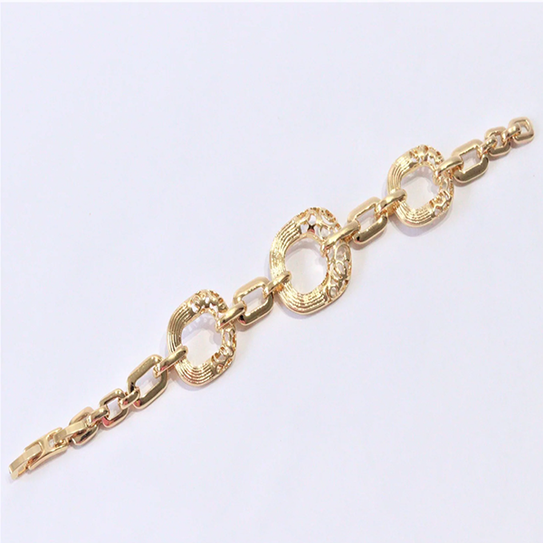 Dubai Gold Bracelet