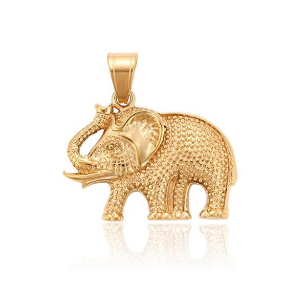 Elephant Pendant Only