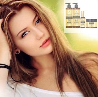 Cocoviv Pure Argan Oil Smooth Repair Oil and Hair Mask