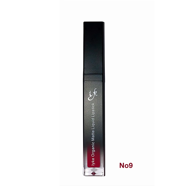IYKE Neon Organic Matte Liquid Lipstick (NEON-9) ✅ Long lasting ✅Waterproof ✅None sticky ✅Radiant ✅Smooth