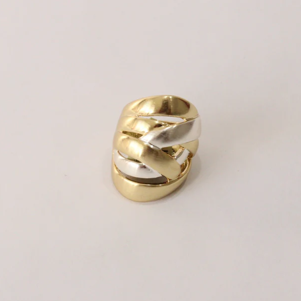 Two Tone Ring