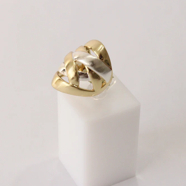 Two Tone Ring