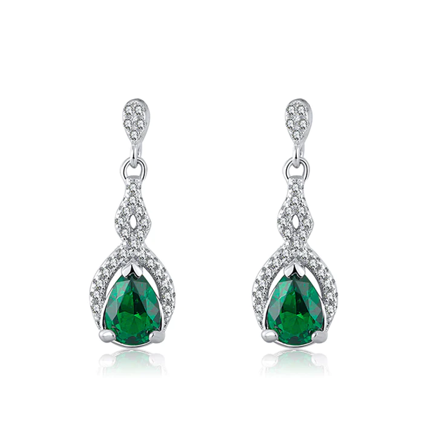 VIEON Crystal Stone Earring