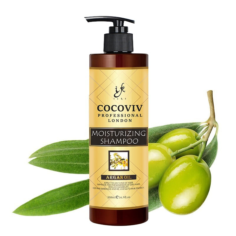 Cocoviv Pure Argan Oil Moisturizing Shampoo and Conditioner (2 X 500g)